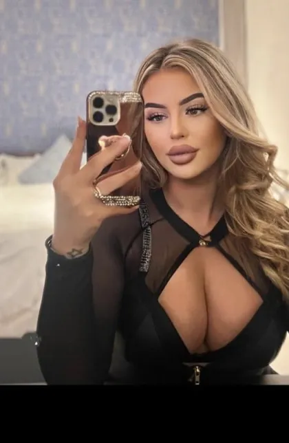 KATRINA escort profile in Liverpool